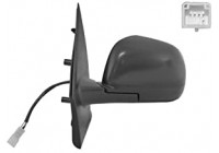 Outside Mirror * HAGUS * 1566817 Van Wezel
