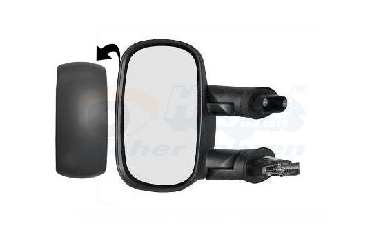 Outside Mirror * HAGUS * 1636813