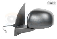 Outside Mirror * HAGUS * 1711807 Van Wezel