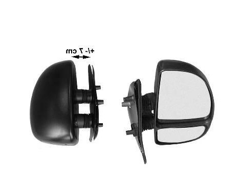 Outside Mirror * HAGUS * 1747804