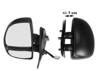 Outside Mirror * HAGUS * 1747807