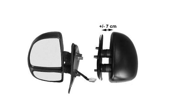 Outside Mirror * HAGUS * 1747807