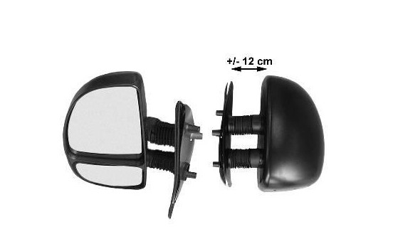 Outside Mirror * HAGUS * 1747813