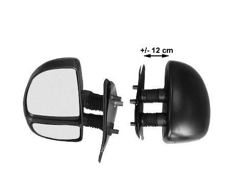 Outside Mirror * HAGUS * 1747814, Image 2