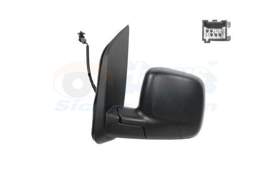 Outside Mirror * HAGUS * 1748807 Van Wezel