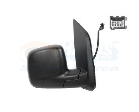 Outside Mirror * HAGUS * 1748808 Van Wezel