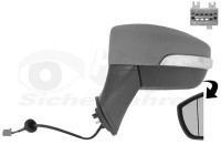 Outside Mirror * HAGUS * 1803805 Van Wezel