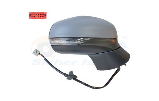 Outside Mirror * HAGUS * 1809808