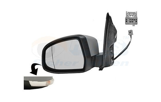 Outside Mirror * HAGUS * 1866805