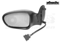 Outside Mirror * HAGUS * 1867817 Van Wezel
