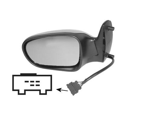 Outside Mirror * HAGUS * 1868817