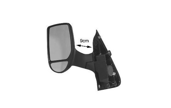 Outside Mirror * HAGUS * 1898801