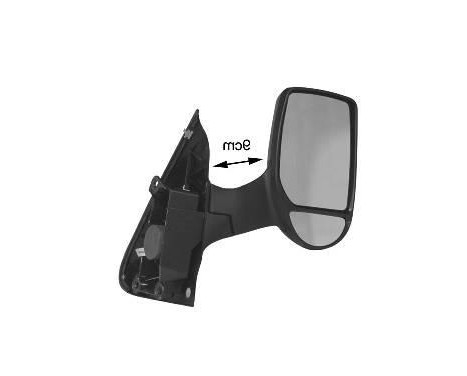 Outside Mirror * HAGUS * 1898802