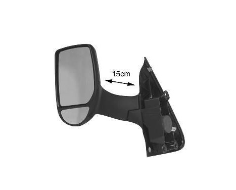 Outside Mirror * HAGUS * 1898811