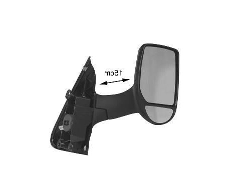 Outside Mirror * HAGUS * 1898818