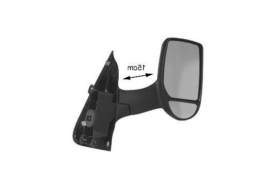 Outside Mirror * HAGUS * 1898818