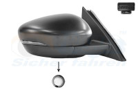 Outside mirror * HAGUS * 1908816