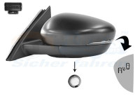 Outside mirror * HAGUS * 1908827