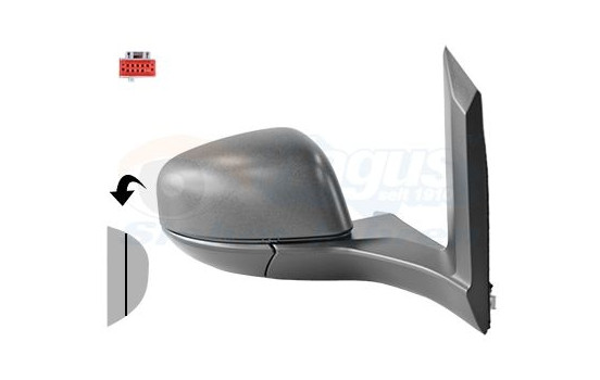 Outside mirror * HAGUS * 1930802