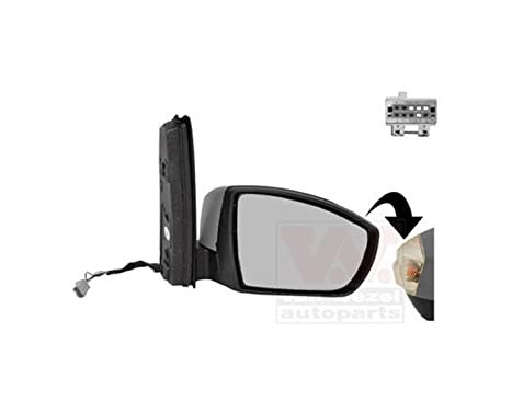Outside Mirror * HAGUS * 1966808 Van Wezel