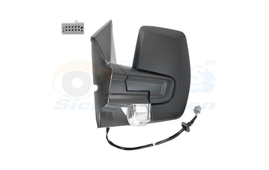 Outside mirror * HAGUS * 1989805