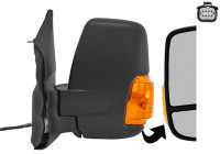 Outside Mirror * HAGUS * 1991817 Van Wezel