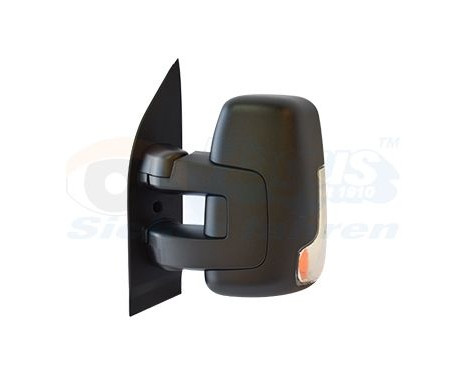 Outside Mirror * HAGUS * 2817801 Van Wezel