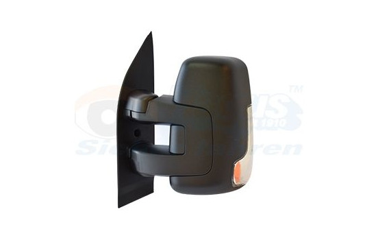 Outside Mirror * HAGUS * 2817801 Van Wezel