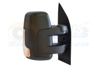 Outside Mirror * HAGUS * 2817802 Van Wezel