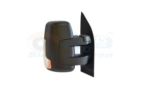 Outside Mirror * HAGUS * 2817802 Van Wezel
