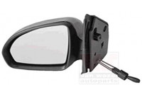 Outside Mirror * HAGUS * 2911813 Van Wezel