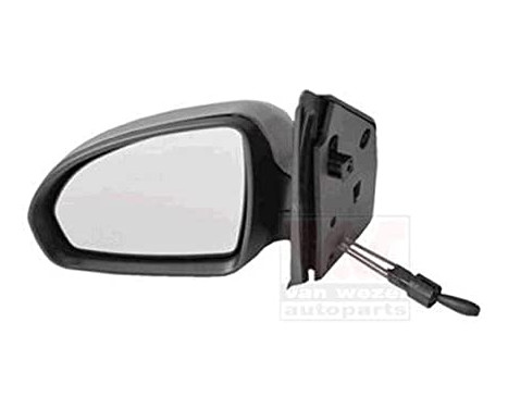 Outside Mirror * HAGUS * 2911813 Van Wezel