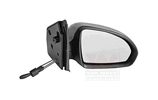 Outside Mirror * HAGUS * 2911814 Van Wezel