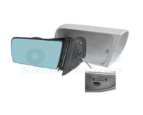 Outside Mirror * HAGUS * 3030807, Image 2