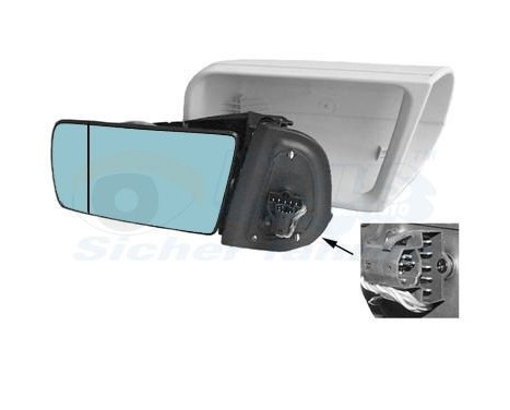 Outside Mirror * HAGUS * 3031817, Image 3