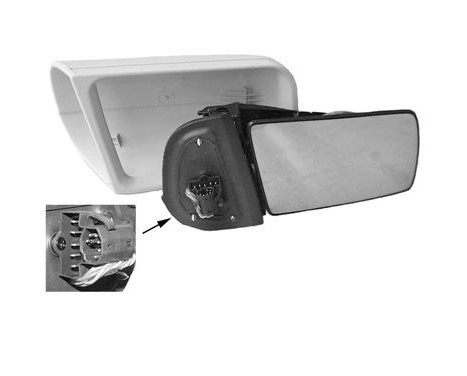 Outside Mirror * HAGUS * 3031818