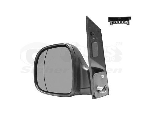 Outside Mirror * HAGUS * 3080807, Image 2