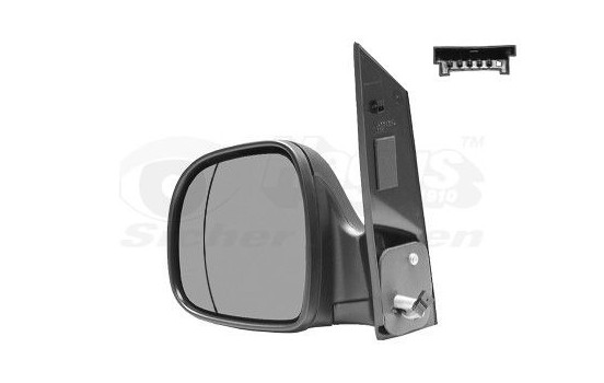 Outside Mirror * HAGUS * 3080807, Image 2