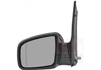 Outside Mirror * HAGUS * 3081801 Van Wezel