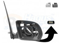 Outside Mirror * HAGUS * 3082830