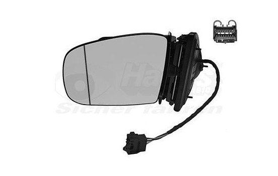 Outside Mirror HAGUS 3086855