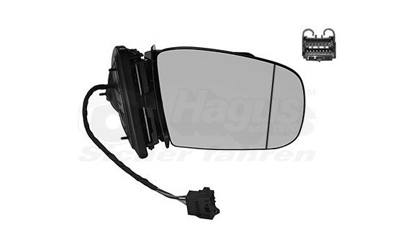 Outside Mirror HAGUS 3086856