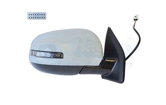 Outside Mirror * HAGUS * 3204828