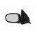 Outside Mirror * HAGUS * 3319803