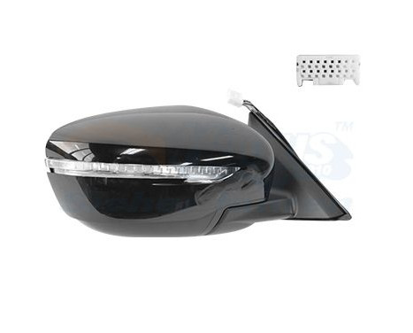 Outside Mirror * HAGUS * 3372808