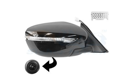 Outside Mirror * HAGUS * 3372828