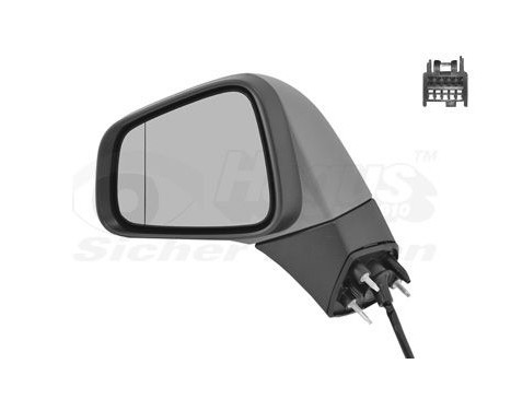 Outside Mirror * HAGUS * 3775807 Van Wezel
