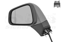 Outside Mirror * HAGUS * 3775815