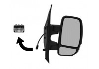 Outside Mirror * HAGUS * 3799808