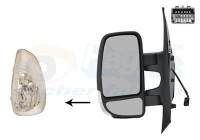 Outside Mirror * HAGUS * 3799811